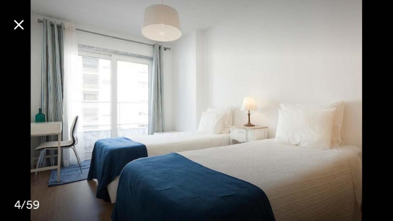 Modern Apartment For Family And Group Of Friends Sacavém المظهر الخارجي الصورة