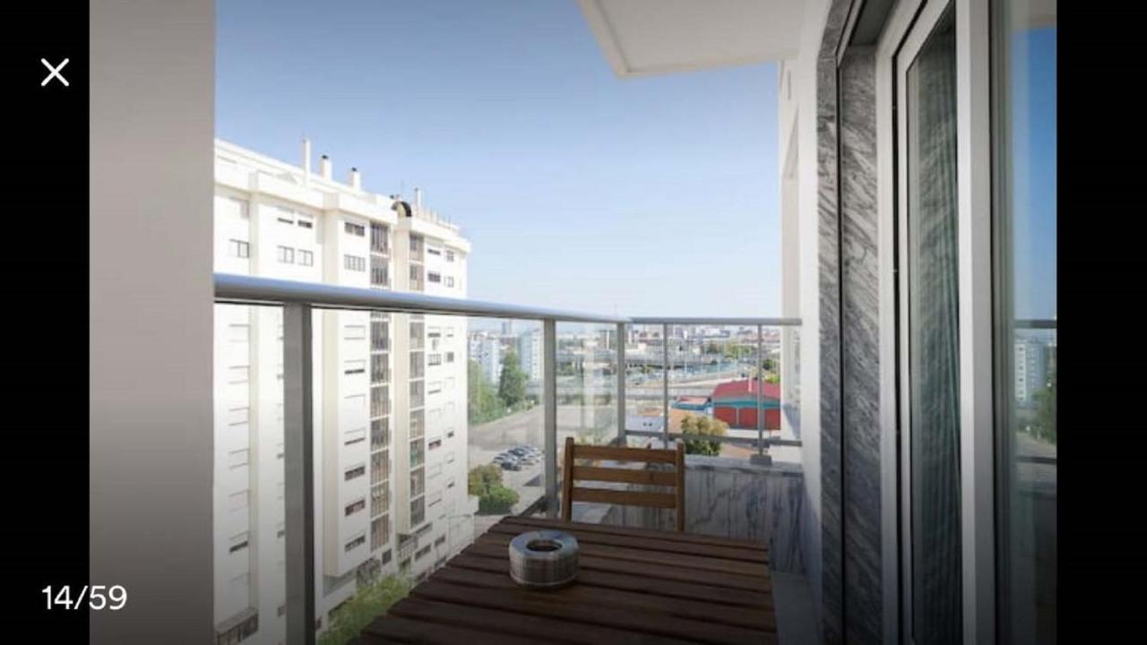 Modern Apartment For Family And Group Of Friends Sacavém المظهر الخارجي الصورة